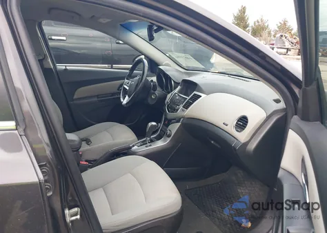 2014 Chevrolet Cruze 1Lt Auto z USA, uszkodzony, nr VIN 1G1PC5SB9E7326825